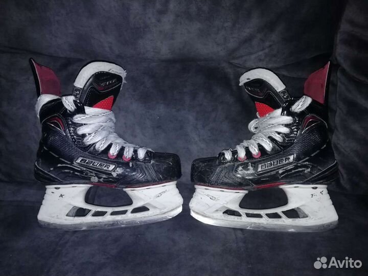 Коньки Bauer Vapor x800 jr 1.5 ее (34 размер)