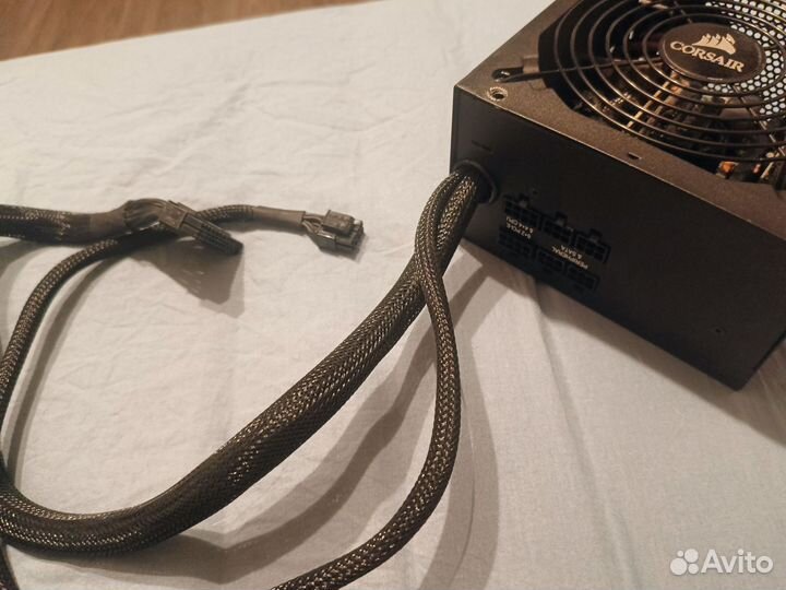 Блок питания corsair cx750 750w