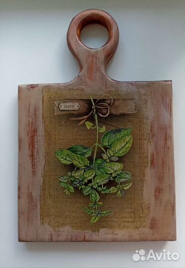 Разделочная доска дерево, доска для подачи