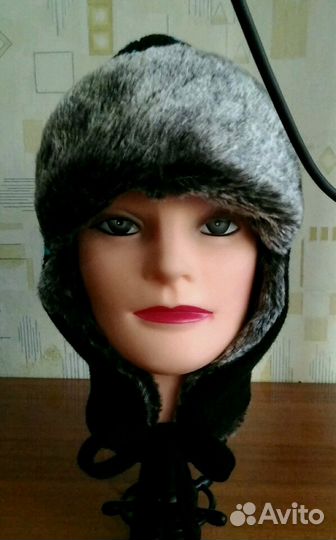 Продам новые шапки-ушанки и перчатки