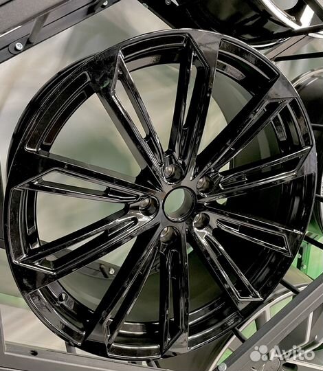 Диски skoda kodiaq octavia tiguan id4 R17 5x112