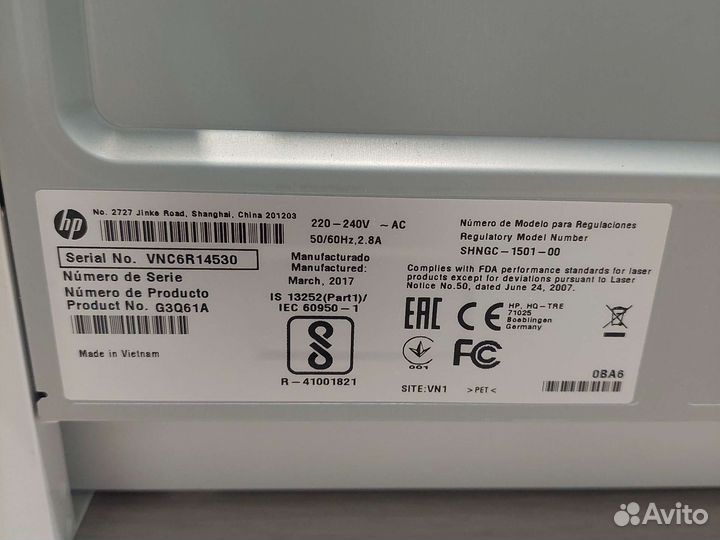 Мфу лазерный hp