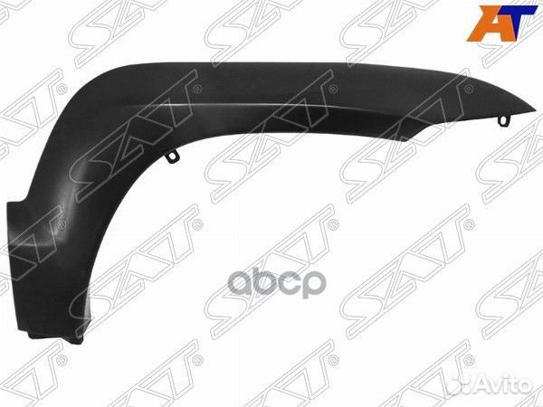 Расширитель на крыло toyota land cruiser prado