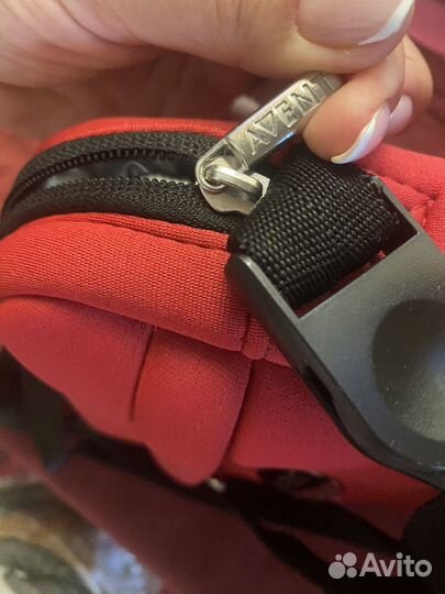 Термосумка для бутылочек avent