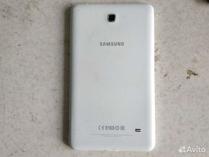 Samsung Galaxy Tab 4 7.0 sm t231