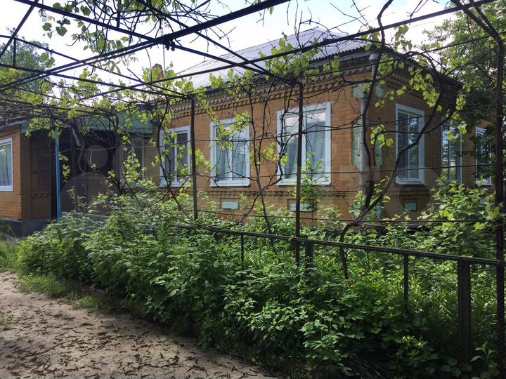 Дом 83,3 м² на участке 30 сот.