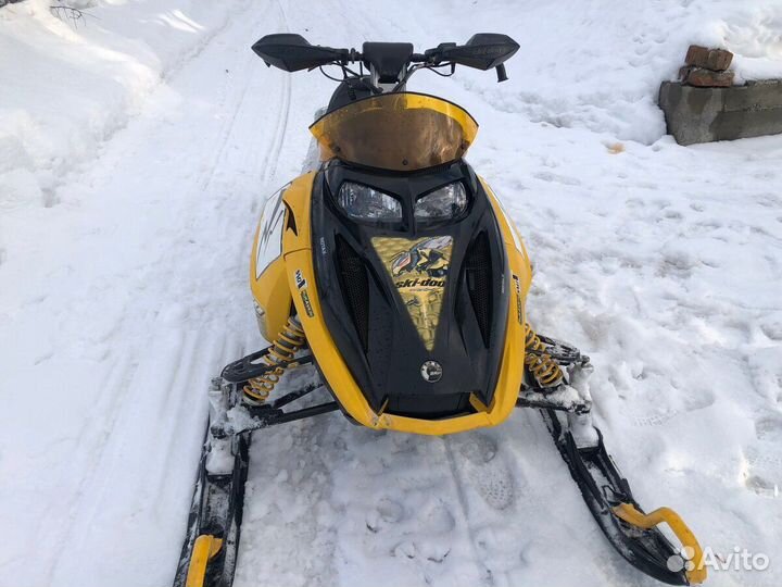BRP MXZ 440