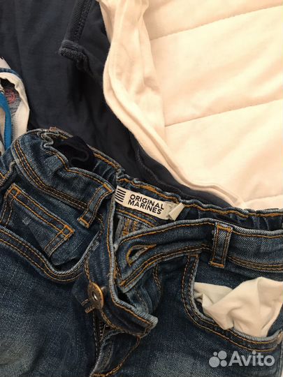 Одежда на мальчика пакетом на 5 лет