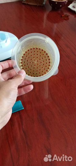 Пароварка блендер для детского питания