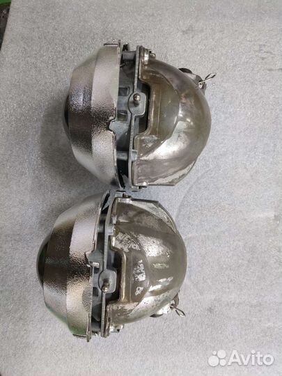 Lexus is250 линзы