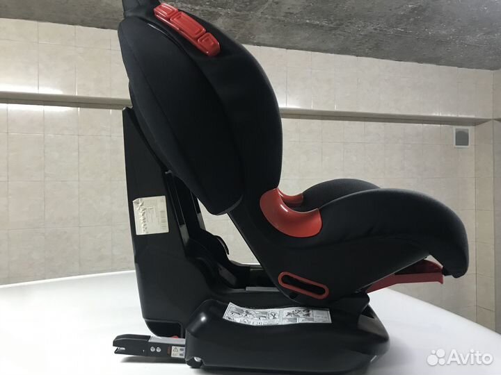 Автокресло детское Siger Кокон isofix крес0119