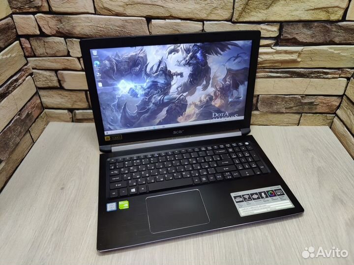 Acer Aspire 5 A515 i3-6/озу-8/SSD-256/940mx-2Гб