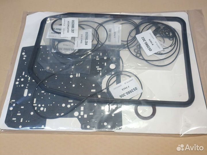 Комплект прокладок АКПП 5HP18 BMW