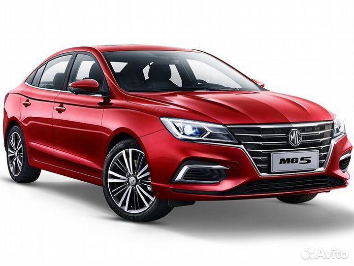 MG 5 1.5 CVT, 2023