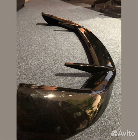 Спойлер для BMW X5 G05 2020