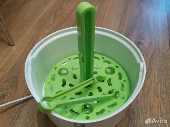 Стерилизатор для бутылочек