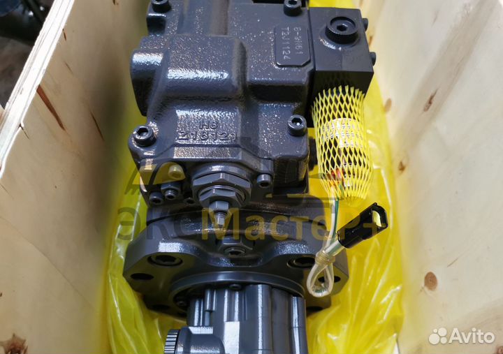 Основной гидронасос Hyundai R180LC-7 31N5-10010