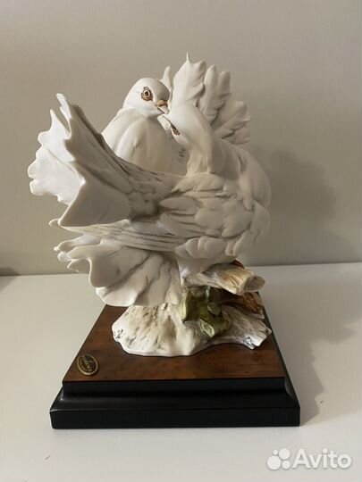 Giuseppe armani Голуби