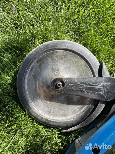 Городской самокат Oxelo Town 7 Easyfold