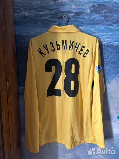 Игровая майка Химки