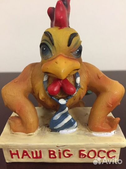 Сувенир « Петух »