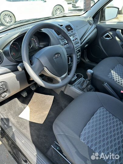 LADA Granta 1.6 МТ, 2023, 1 км