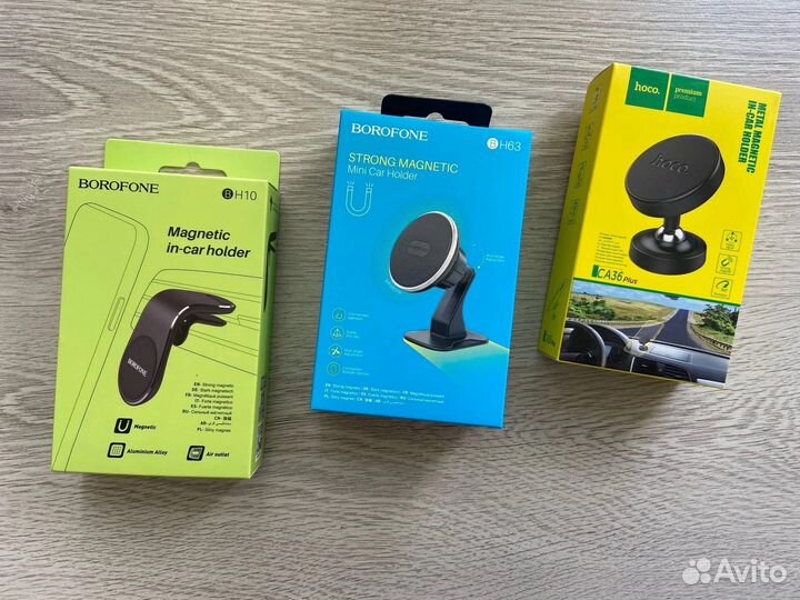 Автомобильный держатель для телефона