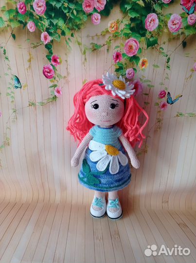 Игрушки ручной работы