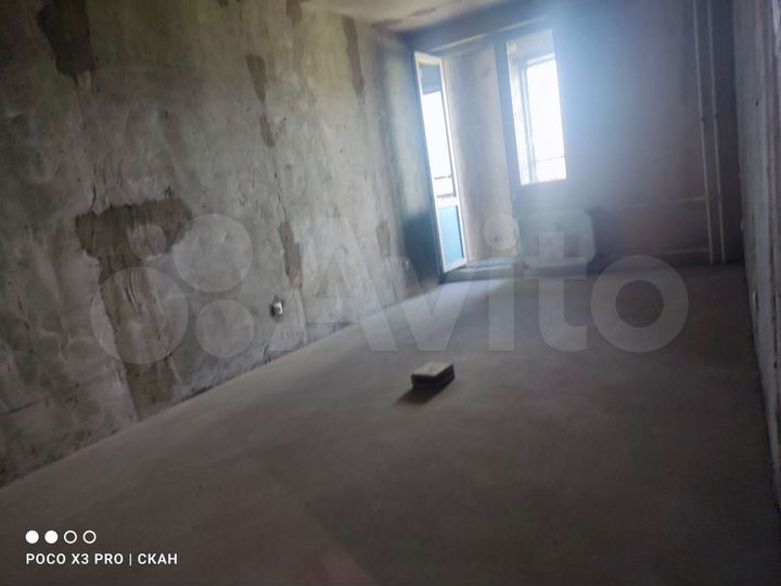 Квартира-студия, 27,7 м², 13/24 эт.