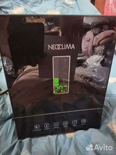 Увлажнитель воздуха NeoClima NHL-700E