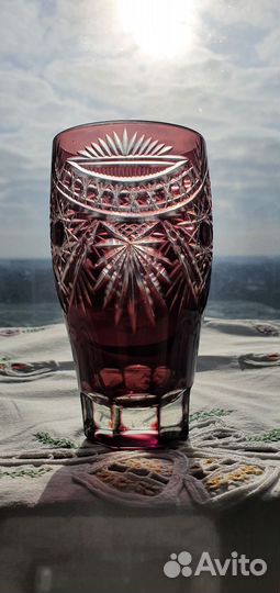 Стаканы (хрусталь и стекло) в добор