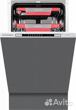 Посудомоечная машина Kuppersberg GSM 4573 (10 комп