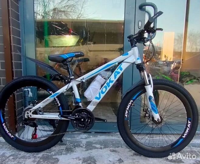 Горные велосипеды 24