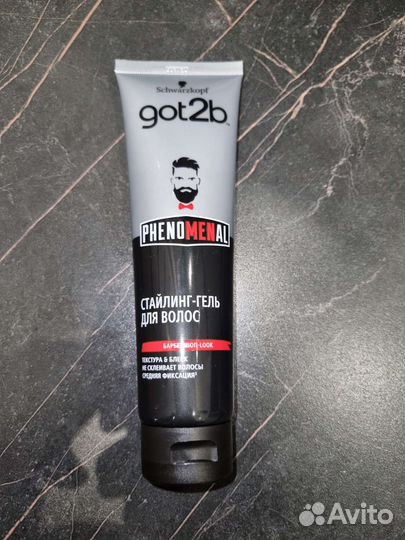 Гель для укладки волос