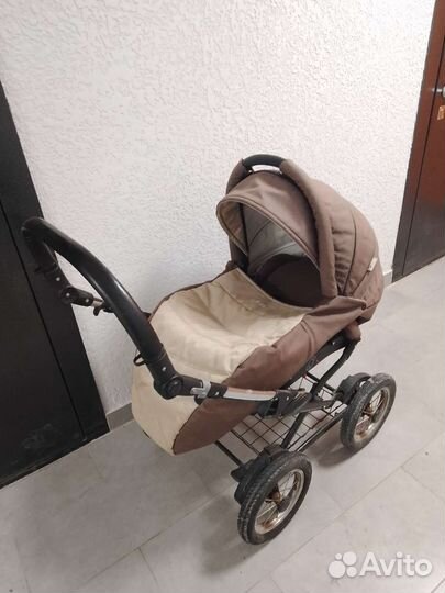 Коляска zippy Verdi classic