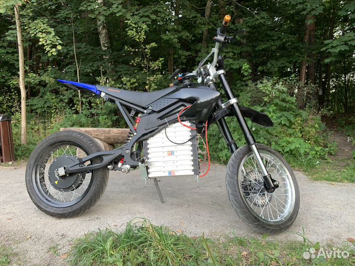 Продаю электромотоцикл
