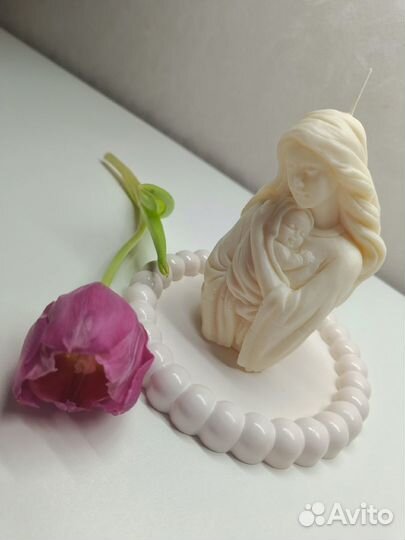 Свечи ручной работы