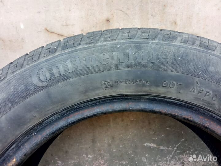 Continental Conti.eContact 195/60 R15