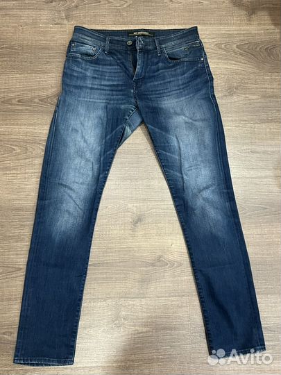Джинсы мужские