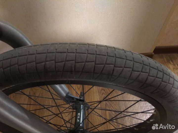 Трюковой велосипед BMX бу