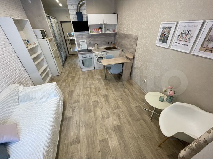 Квартира-студия, 26 м², 4/25 эт.