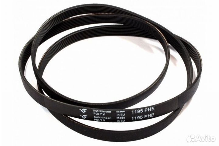 Ремень для стиральной машины в Екатеринбурге