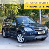 Chevrolet Captiva 3.2 AT, 2008, 182 968 км, с пробегом, цена 1 255 000 руб.