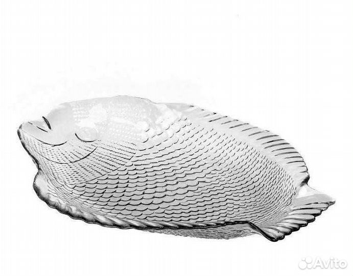 Блюдо Рыба для Закусок Нарезки Сервировочное