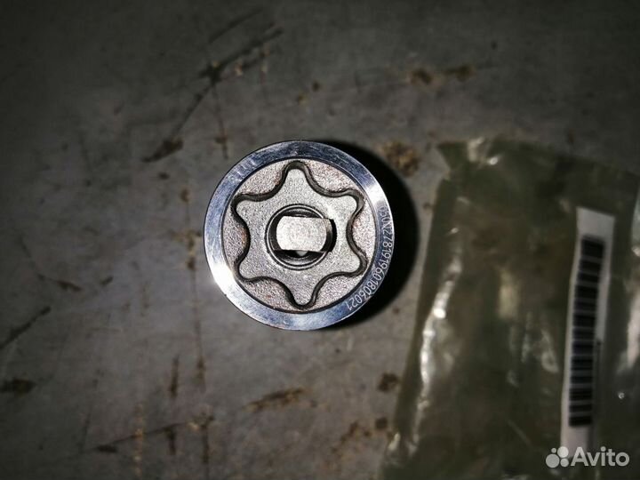 Клапан муфты распредвала Mercedes A2760500278