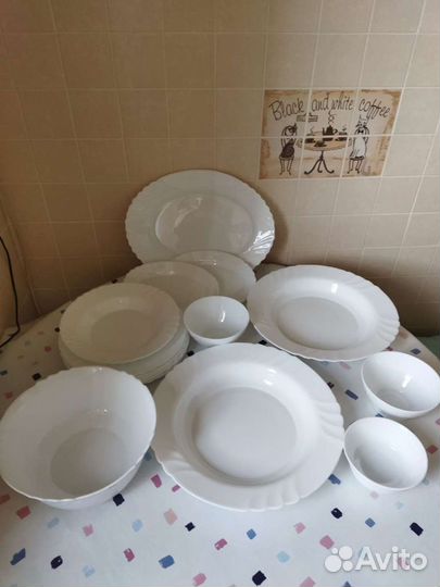 Посуда Harmonia Испания