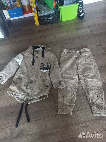 Костюм детский