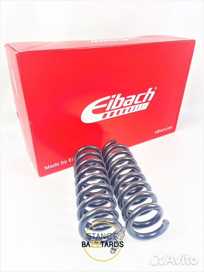 Пружины Eibach Pro-Kit Seat Altea (5P1)