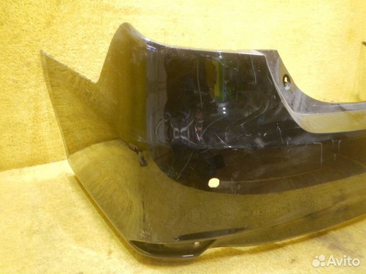 Бампер задний Toyota Camry 7 XV50 (2014-2018)