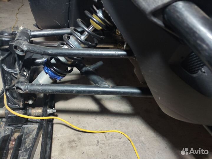 Снегоход arctic CAT 570 XTE